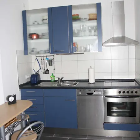 Appartement Del Arte *