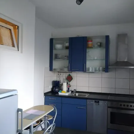 Del Arte Appartement Neurenberg
