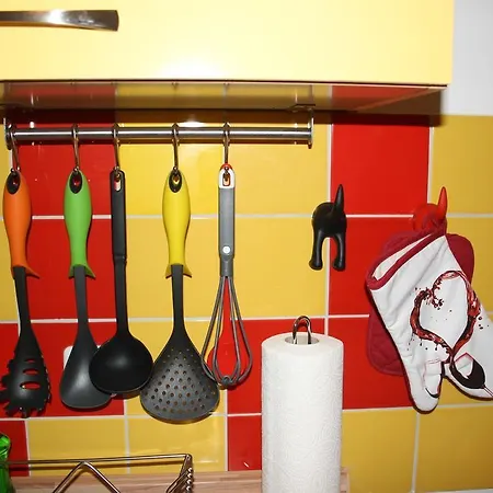 Appartement Del Arte *