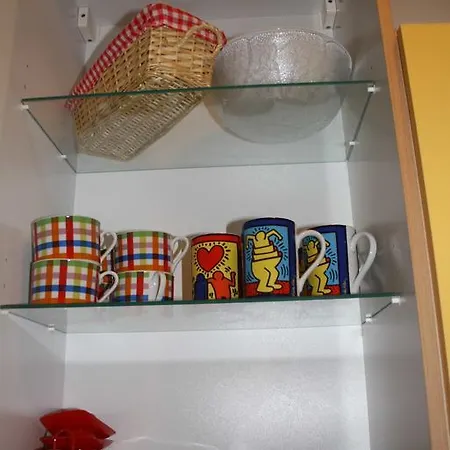 Apartment Del Arte *