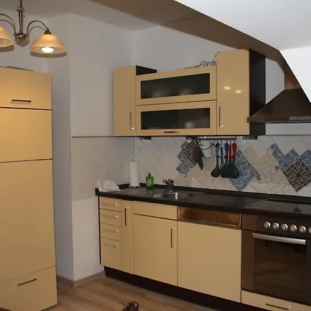 Del Arte Appartement Neurenberg