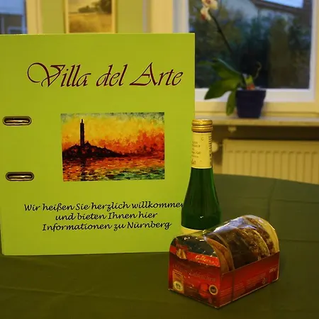 Del Arte Appartement Neurenberg