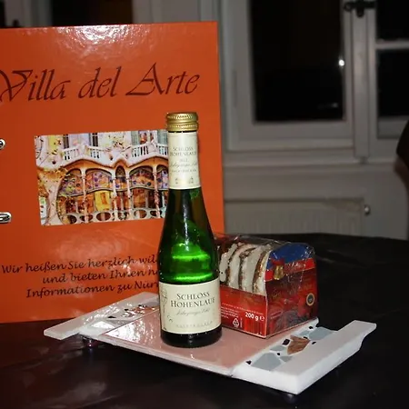 Del Arte Appartement Neurenberg