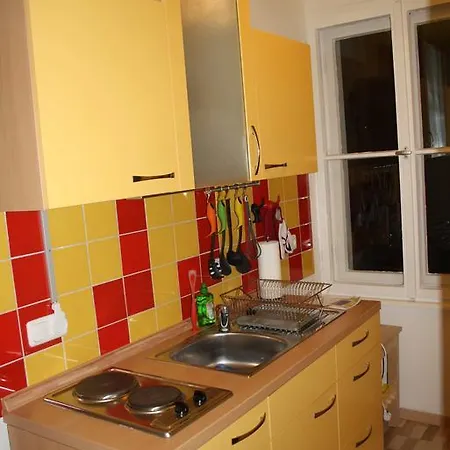 Apartment Del Arte Nuremberg