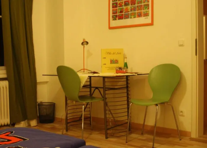 Apartamento Del Arte Núremberg