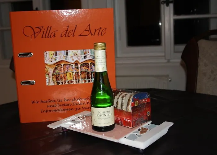 Del Arte Apartamento Núremberg