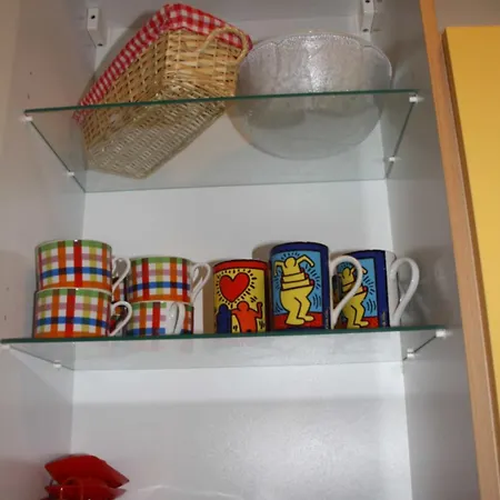 Apartamento Del Arte Nuremberga