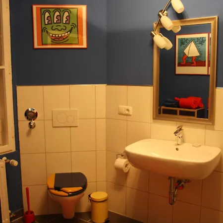 Del Arte Apartment *