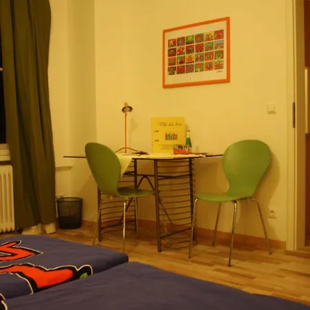 Apartamento Del Arte Nuremberga