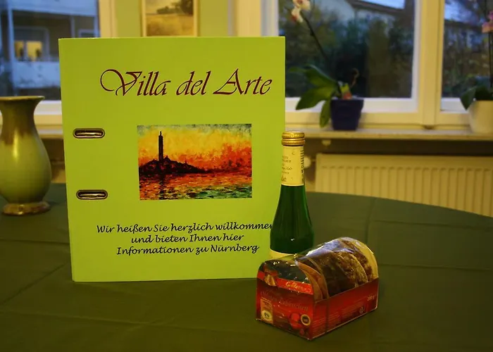 Del Arte Appartamento Norimberga