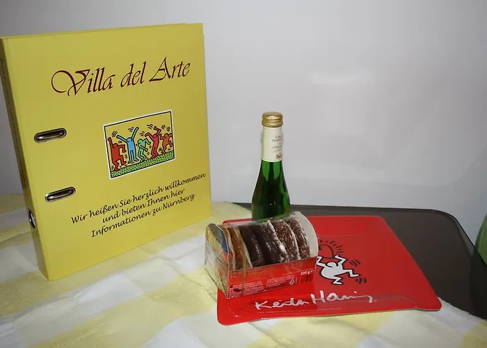 Del Arte Norimberga